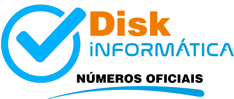 Número oficial Disk iNFORMÁTICA®